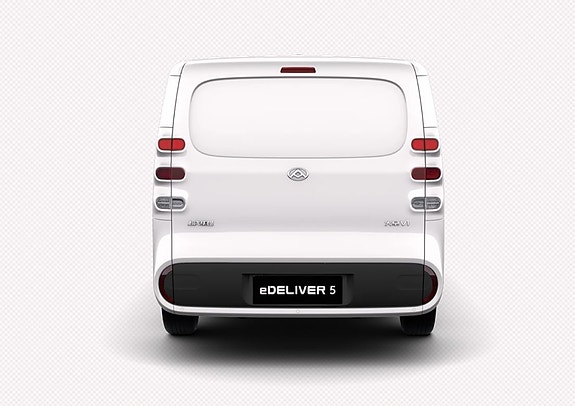 Maxus e-Deliver 5 2 of 7