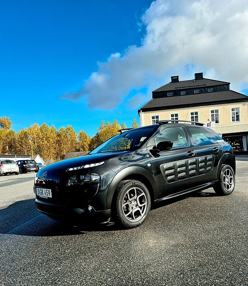 Citroen C4 Cactus
