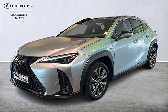 Lexus UX250h