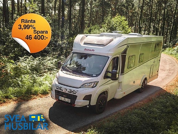 Dethleffs Just Camp Active T 7052 EB - inkl. Master Class 1