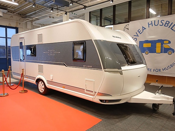 Hobby 560 KMFE DE LUXE