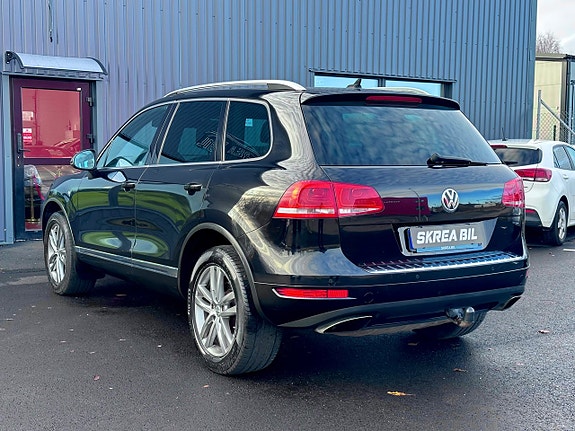 Volkswagen Touareg 7 of 25