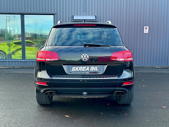 Volkswagen Touareg 9 of 25