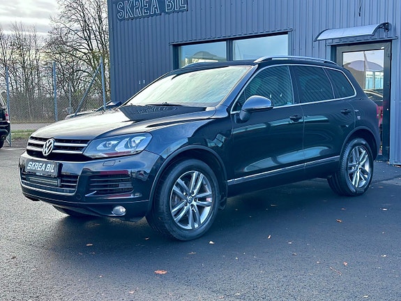 Volkswagen Touareg 5 of 25