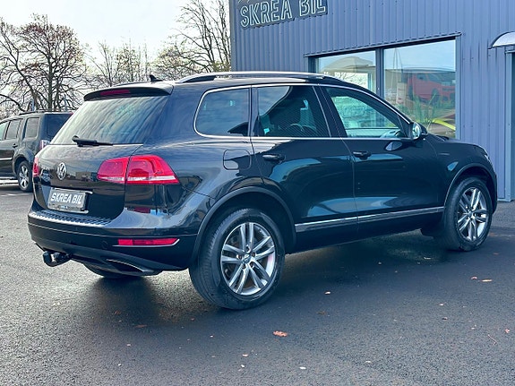 Volkswagen Touareg 11 of 25