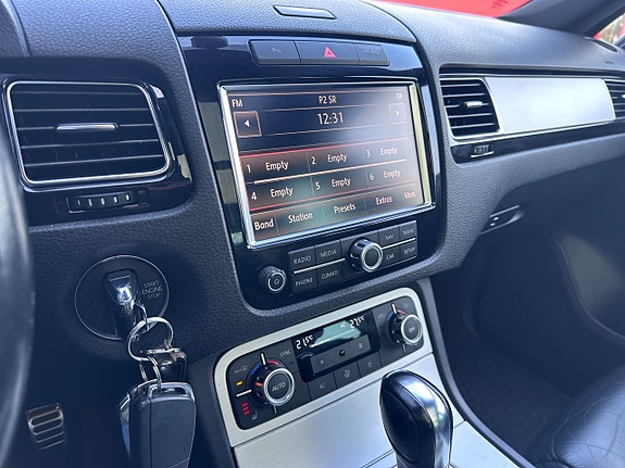 Volkswagen Touareg 22 of 25