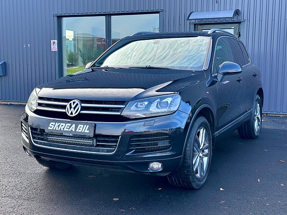 Volkswagen Touareg 4 of 25