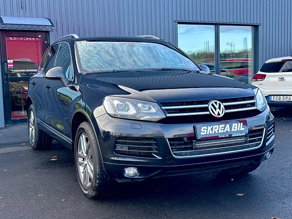 Volkswagen Touareg 2 of 25