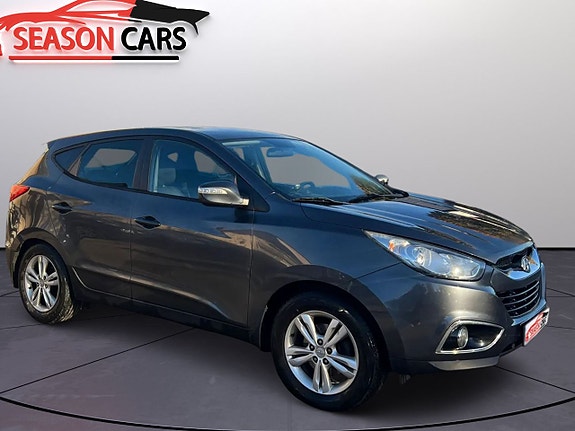 Hyundai ix35 3 of 5