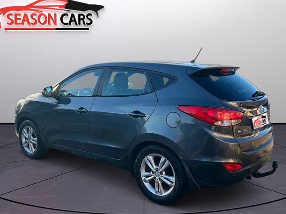 Hyundai ix35 2 of 5