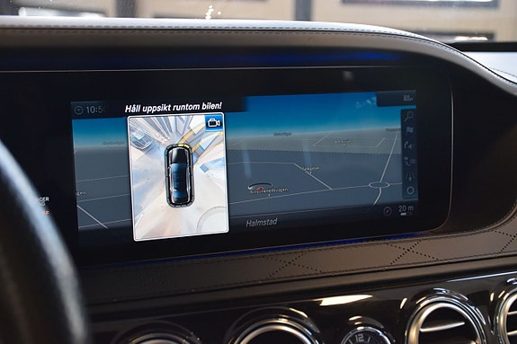 Mercedes-Benz S400 d 7 of 30