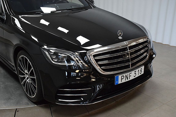 Mercedes-Benz S400 d 25 of 30