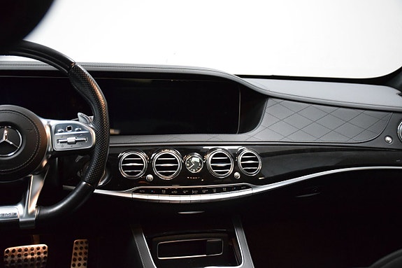 Mercedes-Benz S400 d 16 of 30