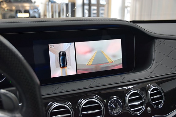 Mercedes-Benz S400 d 5 of 5