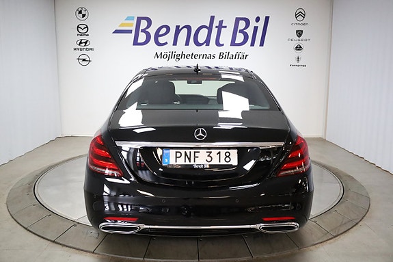 Mercedes-Benz S400 d 12 of 30