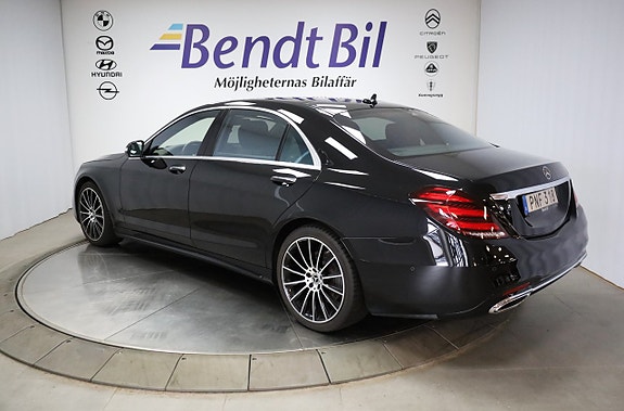 Mercedes-Benz S400 d 10 of 30