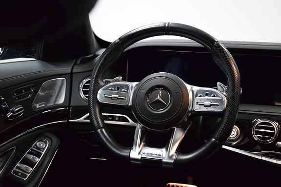 Mercedes-Benz S400 d 11 of 30