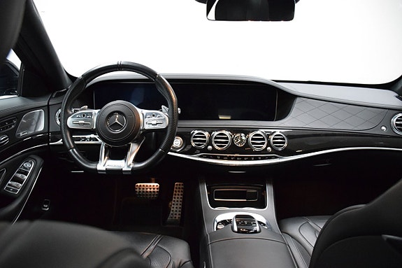 Mercedes-Benz S400 d 3 of 5