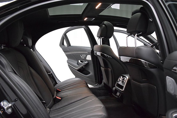 Mercedes-Benz S400 d 19 of 30