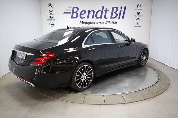 Mercedes-Benz S400 d 15 of 30