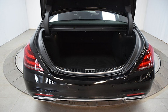 Mercedes-Benz S400 d 13 of 30
