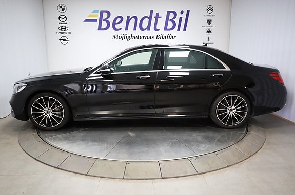Mercedes-Benz S400 d 8 of 30