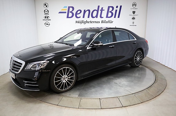 Mercedes-Benz S400 d 6 of 30
