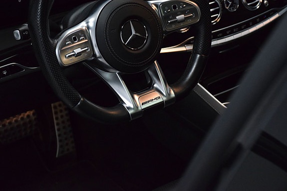 Mercedes-Benz S400 d 17 of 30