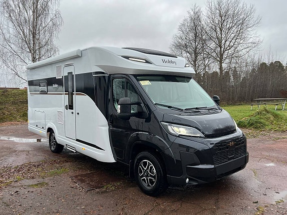 Hobby Maxia T 740 WE Fabriksny 2026