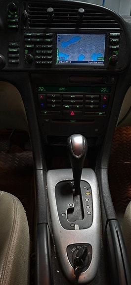 Saab 9-3 9 of 11