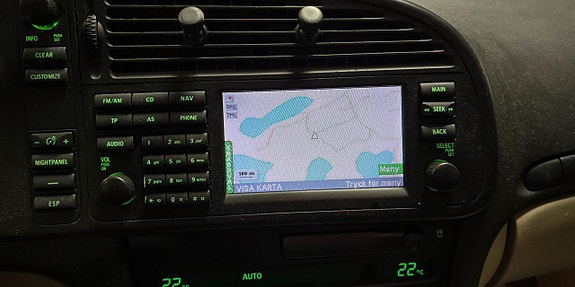 Saab 9-3 4 of 11