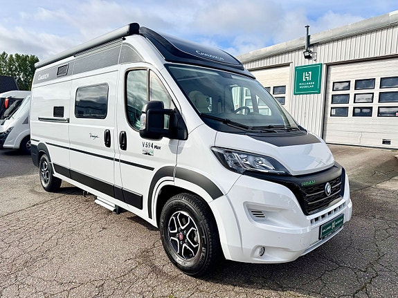 Chausson V594