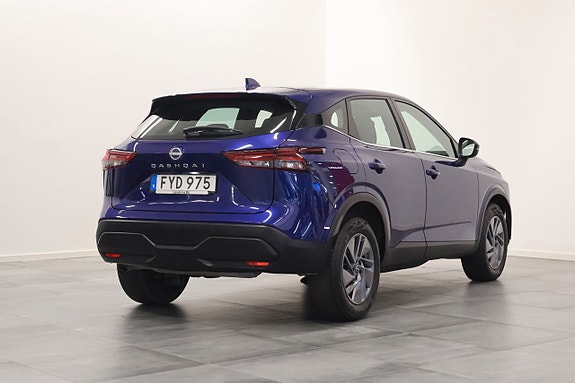 Nissan Qashqai 3 of 5