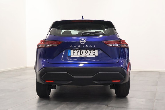 Nissan Qashqai 4 of 5