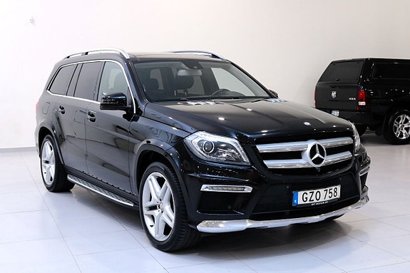 Mercedes-Benz GL350