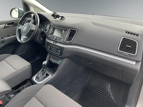 Volkswagen Sharan 10 of 19