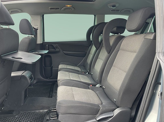 Volkswagen Sharan 17 of 19