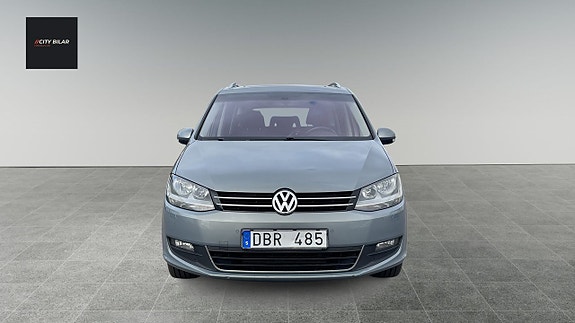Volkswagen Sharan 2 of 19