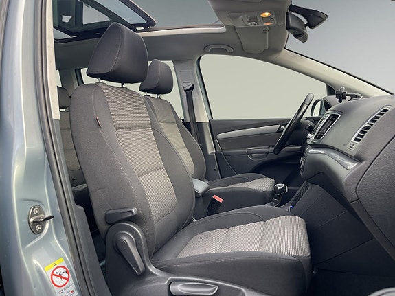 Volkswagen Sharan 11 of 19