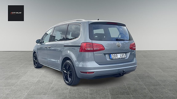 Volkswagen Sharan 7 of 19