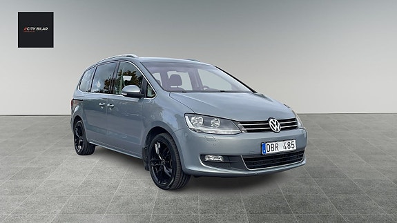 Volkswagen Sharan 3 of 19