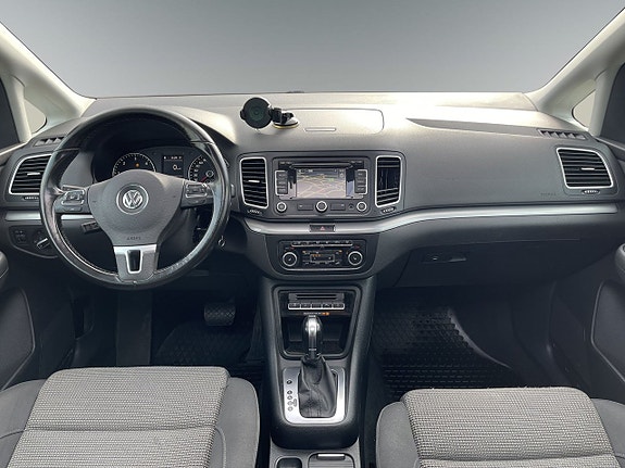 Volkswagen Sharan 14 of 19