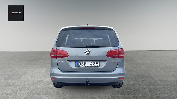 Volkswagen Sharan 6 of 19