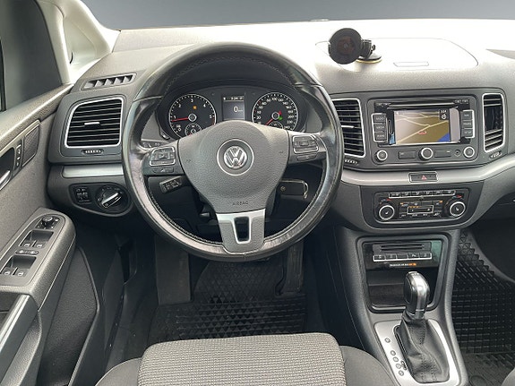 Volkswagen Sharan 15 of 19