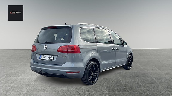 Volkswagen Sharan 5 of 19