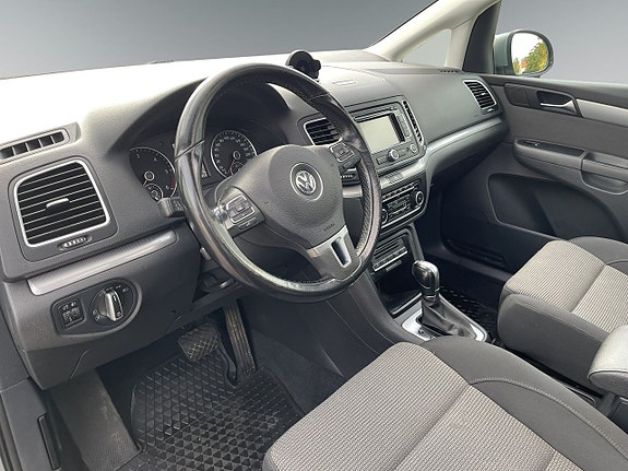 Volkswagen Sharan 12 of 19