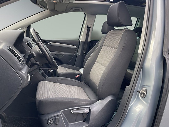 Volkswagen Sharan 13 of 19
