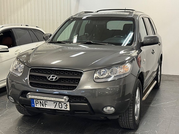 Hyundai Santa Fe 3 of 27