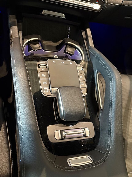 Mercedes-Benz GLE450 d 22 of 30