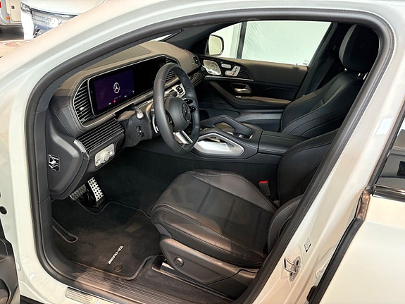 Mercedes-Benz GLE450 d 9 of 30
